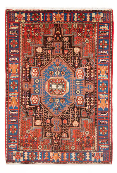 Nahavand Tæppe 136x204cm - Persisk tæppe
