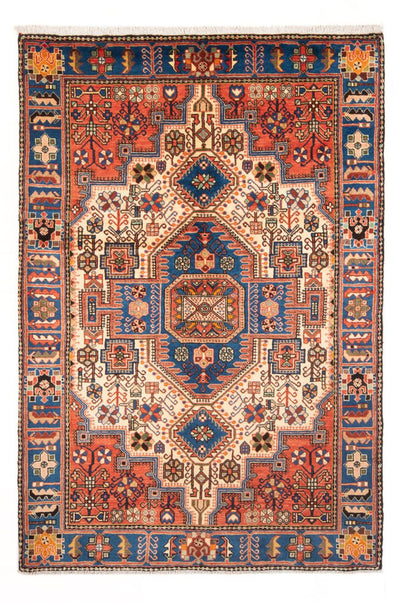 Nahavand Tæppe 142x205cm - Persisk tæppe
