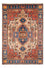 Persisk tæppe - Nomadisk - 205 x 142 cm - blå