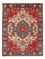 Persisk tæppe - Nomadisk - 202 x 130 cm - blå