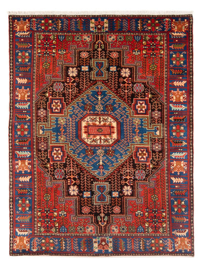 Nahavand Tæppe 132x210cm - Persisk tæppe