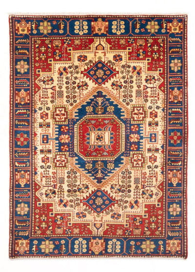 Nahavand Tæppe 143x192cm - Persisk tæppe