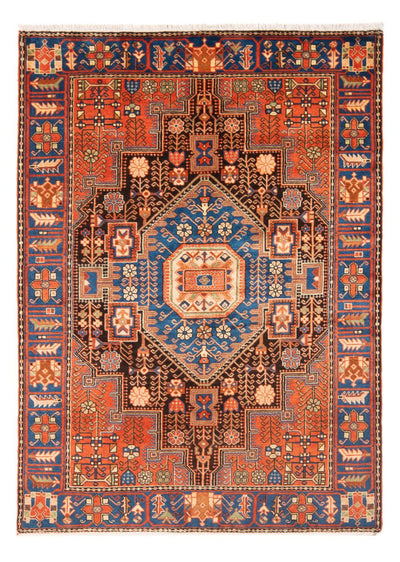 Nahavand Tæppe 137x197cm - Persisk tæppe