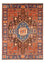 Persisk tæppe - Nomadisk - 197 x 137 cm - blå