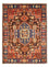 Persisk tæppe - Nomadisk - 200 x 145 cm - blå