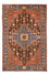 Persisk tæppe - Nomadisk - 200 x 140 cm - blå