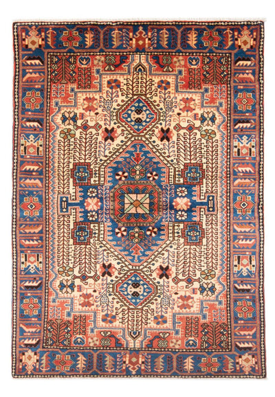 Nahavand Tæppe 135x194cm - Persisk tæppe