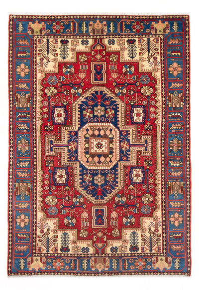 Nahavand Tæppe 147x196cm - Persisk tæppe