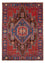 Persisk tæppe - Nomadisk - 213 x 137 cm - blå