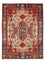 Persisk tæppe - Nomadisk - 195 x 140 cm - blå