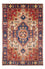 Persisk tæppe - Nomadisk - 197 x 140 cm - blå