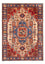 Persisk tæppe - Nomadisk - 200 x 143 cm - blå