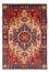 Persisk tæppe - Nomadisk - 200 x 130 cm - blå