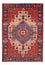 Persisk tæppe - Nomadisk - 195 x 135 cm - blå
