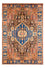 Persisk tæppe - Nomadisk - 200 x 150 cm - blå