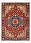 Persisk tæppe - Nomadisk - 197 x 150 cm - blå
