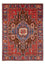 Persisk tæppe - Nomadisk - 201 x 150 cm - blå