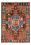 Persisk tæppe - Nomadisk - 204 x 150 cm - blå
