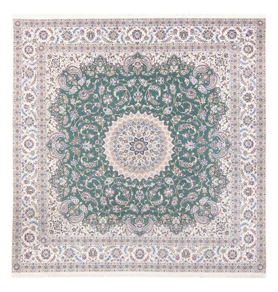 Nain - 6La Tæppe 255x260cm - Persisk tæppe