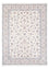 Persisk tæppe - Nain - Premium - 238 x 169 cm - creme