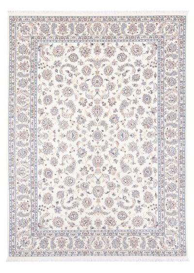 Nain - 6La Tæppe 169x238cm - Persisk tæppe - creme