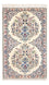 Persisk tæppe - Nain - Premium - 80 x 50 cm - creme
