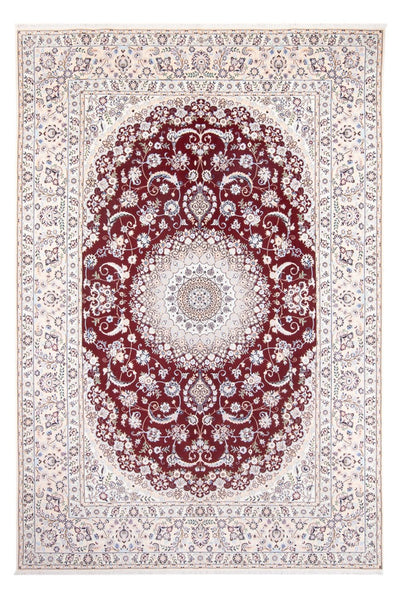 Nain - 6La Tæppe 205x304cm - Persisk tæppe