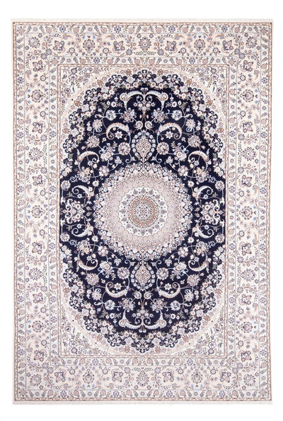Nain - 6La Tæppe 207x306cm - Persisk tæppe