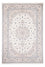 Persisk tæppe - Nain - Premium - 302 x 200 cm - creme