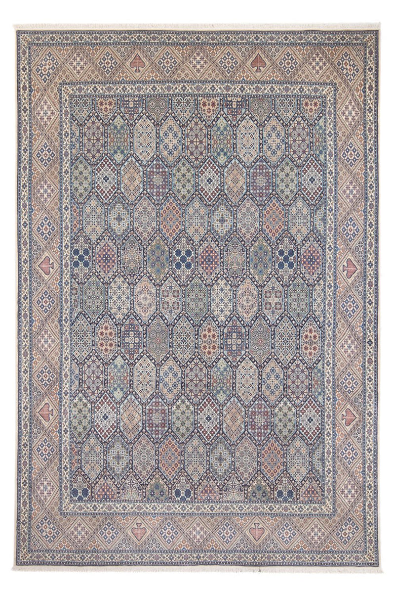 Persisk tæppe - Nain - Premium - 304 x 208 cm - sand
