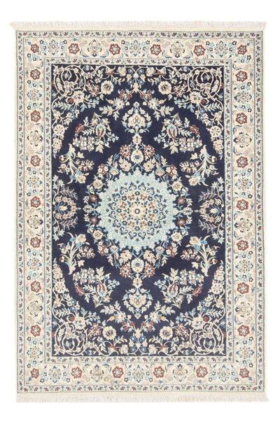 Nain - 6La Tæppe 102x150cm - Persisk tæppe