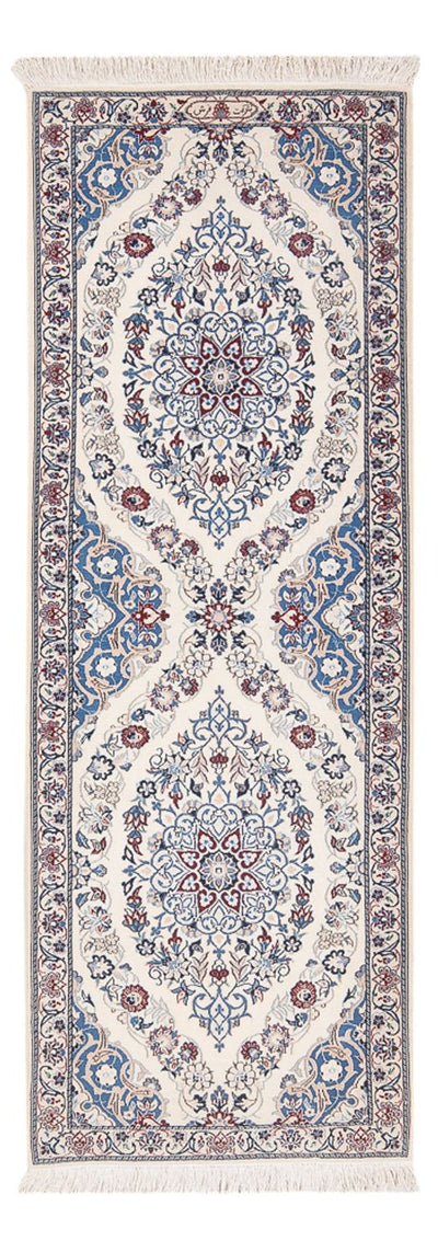 Nain - 6La Tæppe 67x143cm - Persisk tæppe