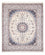 Persisk tæppe - Nain - Premium - 263 x 210 cm - creme