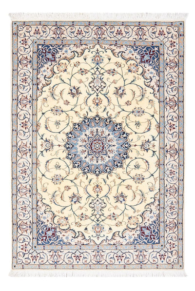 Nain - 6La Tæppe 104x150cm - Persisk tæppe