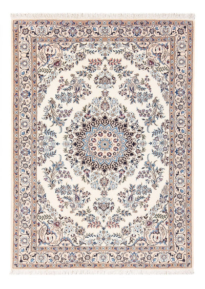 Nain - 6La Tæppe 98x132cm - Persisk tæppe