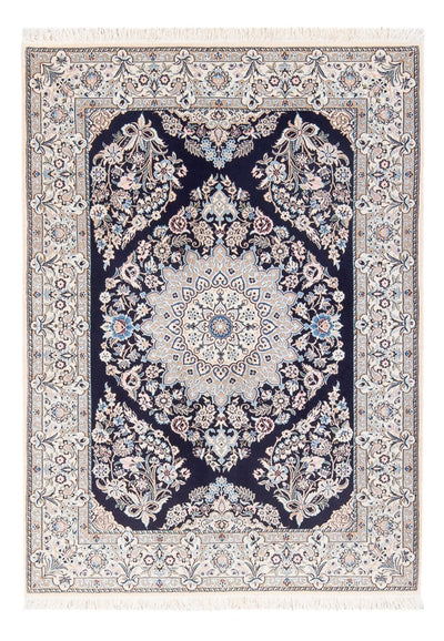 Nain - 6La Tæppe 104x147cm - Persisk tæppe