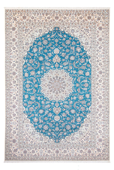 Nain - 6La Tæppe 208x308cm - Persisk tæppe