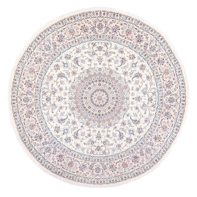 Nain - 6La Tæppe 247x247cm - Persisk tæppe