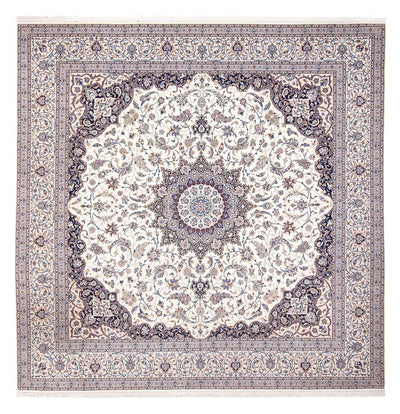 Nain - 6La Tæppe 308x308cm - Persisk tæppe