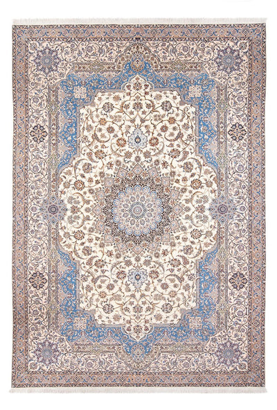 Nain - 6La Tæppe 262x373cm - Persisk tæppe