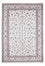 Persisk tæppe - Nain - Premium - 305 x 204 cm - creme