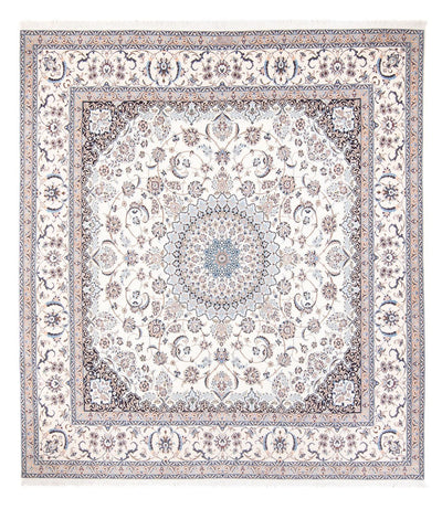 Nain - 6La Tæppe 247x261cm - Persisk tæppe