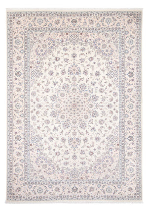 Persisk tæppe - Nain - Premium - 300 x 207 cm - creme