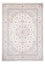 Persisk tæppe - Nain - Premium - 300 x 207 cm - creme