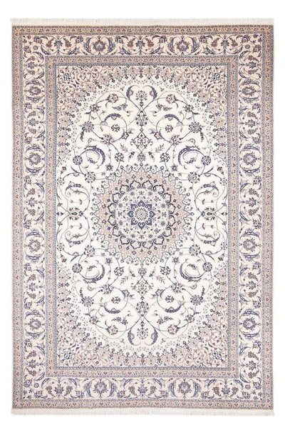 Nain - 6La Tæppe 204x312cm - Persisk tæppe