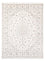 Persisk tæppe - Nain - Premium - 236 x 170 cm - creme