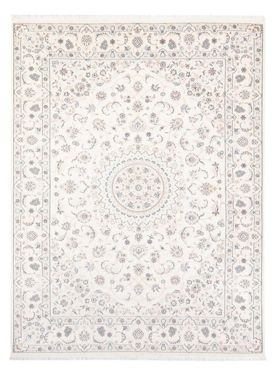 Nain - 6La Tæppe 170x236cm - Persisk tæppe - creme