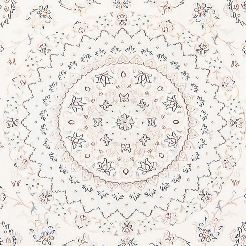 Persisk tæppe - Nain - Premium - 236 x 170 cm - creme