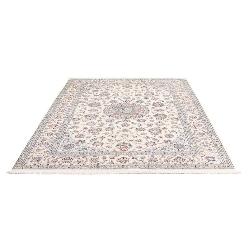 Persisk tæppe - Nain - Premium - 240 x 155 cm - creme