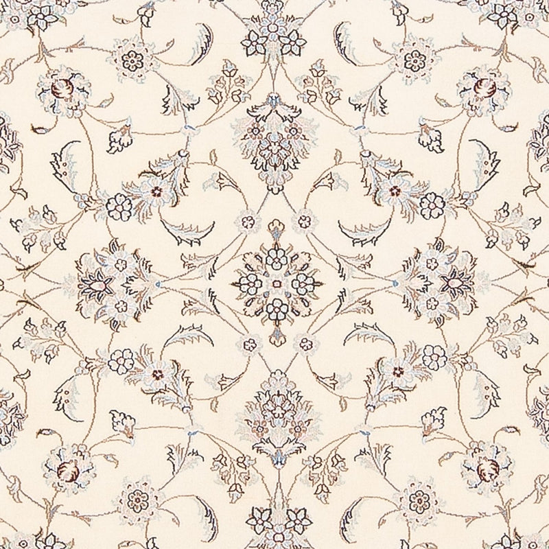 Persisk tæppe - Nain - Premium - 198 x 150 cm - creme